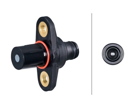 Sensor, kamaxelposition 6PU 009 121-081 Hella