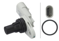 Sensor, kamaxelposition 6PU 009 121-331 Hella