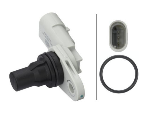Sensor, kamaxelposition 6PU 009 121-331 Hella