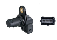 Sensor, kamaxelposition 6PU 009 121-391 Hella