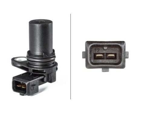 Sensor, kamaxelposition 6PU 009 121-471 Hella
