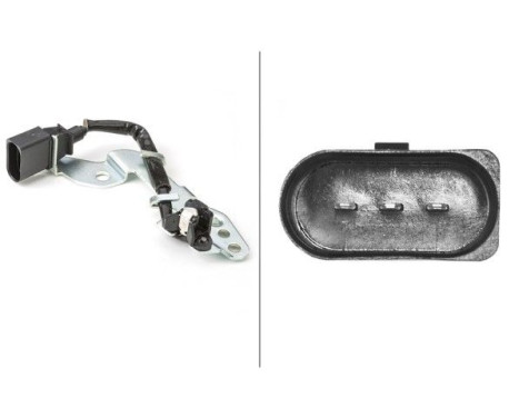 Sensor, kamaxelposition 6PU 009 121-561 Hella