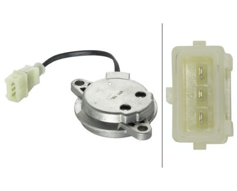 Sensor, kamaxelposition 6PU 009 121-571 Hella