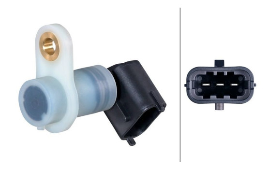 Sensor, kamaxelposition 6PU 009 121-791 Hella