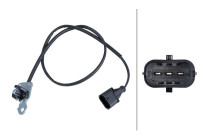 Sensor, kamaxelposition 6PU 009 121-821 Hella