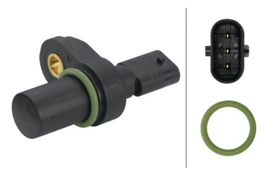Sensor, kamaxelposition 6PU 009 168-241 Hella