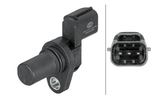 Sensor, kamaxelposition 6PU 013 122-301 Hella