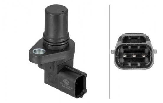 Sensor, kamaxelposition 6PU 013 122-361 Hella