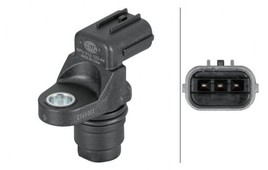 Sensor, kamaxelposition 6PU 013 122-441 Hella