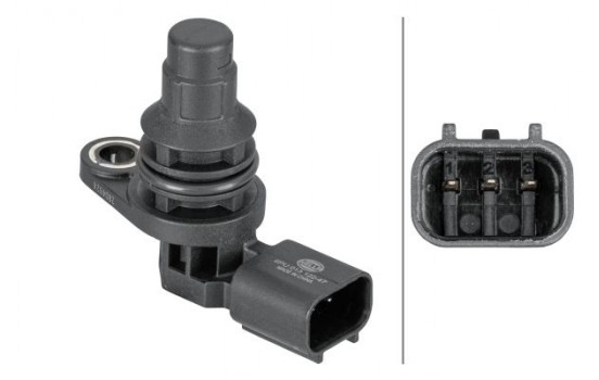 Sensor, kamaxelposition 6PU 013 122-471 Hella