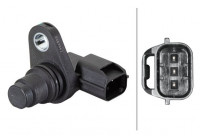 Sensor, kamaxelposition 6PU 013 122-711 Hella