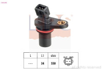 Sensor, kamaxelposition Made in Italy - OE Equivalent 1.953.043 EPS Facet
