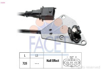 Sensor, kamaxelposition Made in Italy - OE Equivalent