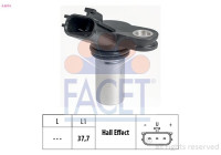 Sensor, kamaxelposition Made in Italy - OE Equivalent