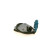 Sensor, kamaxelposition PG-1 Bosch, miniatyr 4
