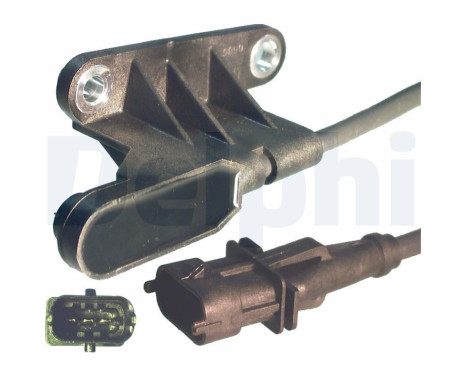Sensor, kamaxelposition SS10518-12B1 Delphi, bild 2