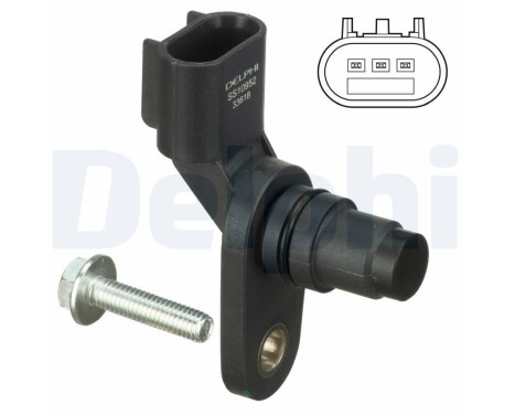 Sensor, kamaxelposition SS10952 Delphi