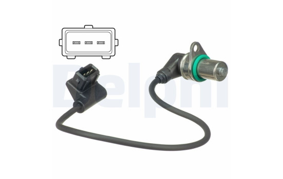 Sensor, kamaxelposition SS11198 Delphi