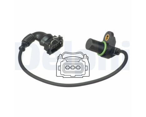 Sensor, kamaxelposition SS11200 Delphi