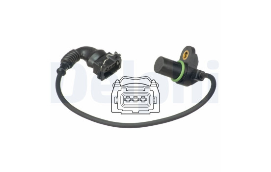 Sensor, kamaxelposition SS11200 Delphi