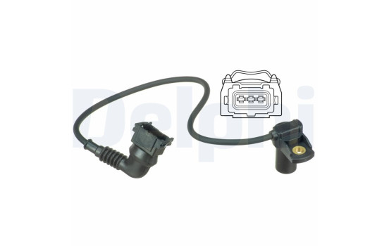 Sensor, kamaxelposition SS11211 Delphi