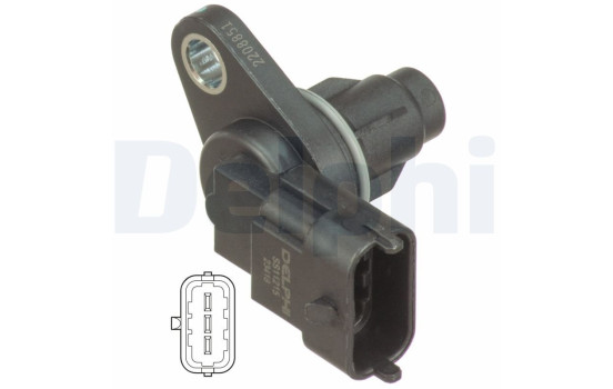 Sensor, kamaxelposition SS11215 Delphi