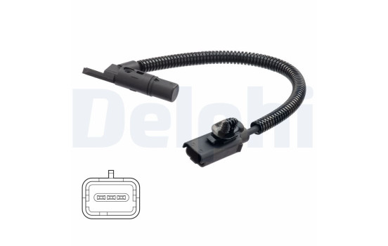 Sensor, kamaxelposition SS11345 Delphi