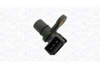 Sensor, kamaxelposition