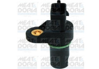 Sensor, kamaxelposition