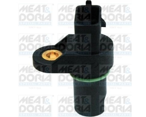 Sensor, kamaxelposition