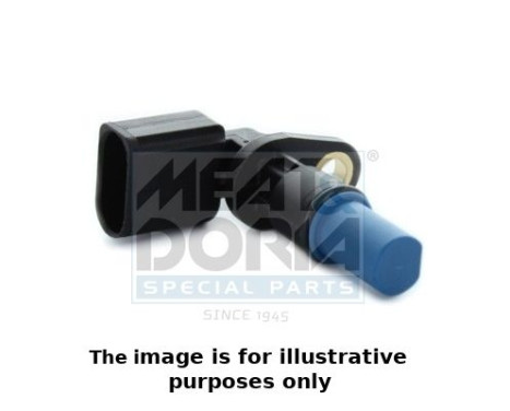 Sensor, kamaxelposition