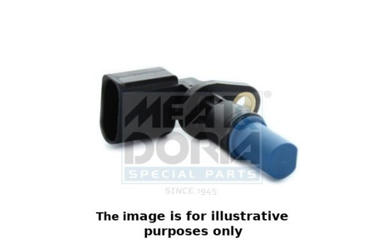 Sensor, kamaxelposition