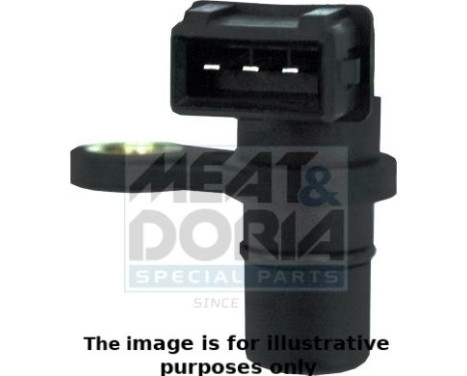 Sensor, kamaxelposition