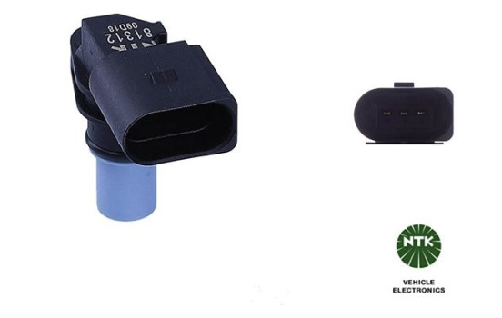 Sensor, kamaxelposition