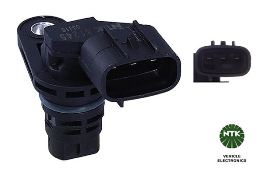 Sensor, kamaxelposition