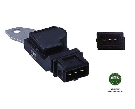 Sensor, kamaxelposition