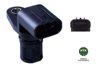 Sensor, kamaxelposition