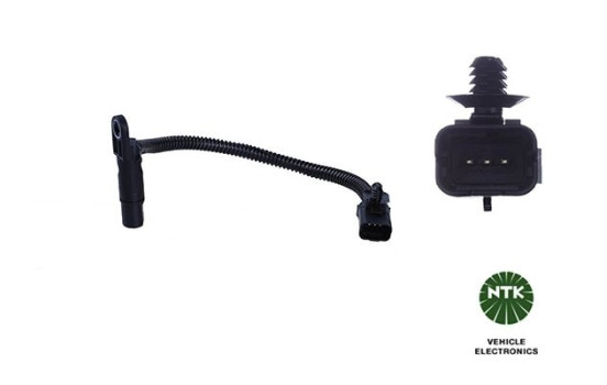 Sensor, kamaxelposition