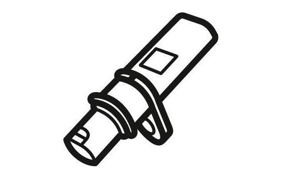 Sensor, kamaxelposition