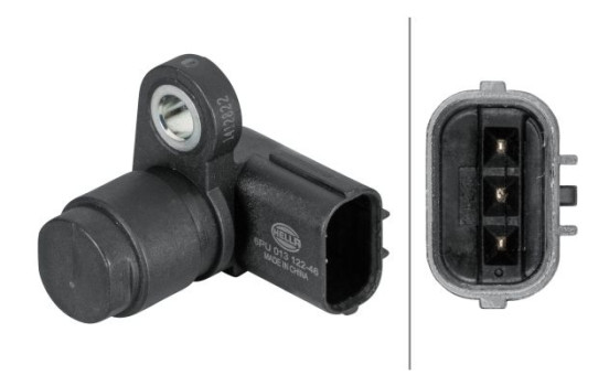 VEVAXELSENSOR 6PU 6PU 013 122-461 Hella
