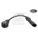 Knackningssensor 105755 FEBI, miniatyr 2