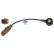 Knackningssensor 106793 FEBI