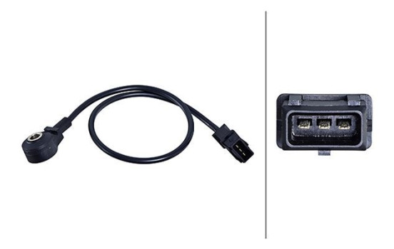 Knacksensor 6PG 013 114-351 Hella