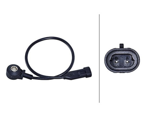 Knacksensor 6PG 013 114-431 Hella