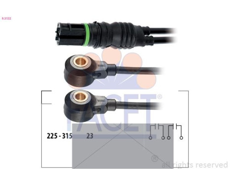 Knacksensor