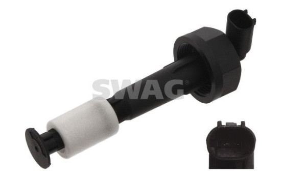 Kylvätskenivågivare