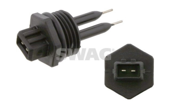 Kylvätskenivågivare