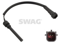 Kylvätskenivågivare