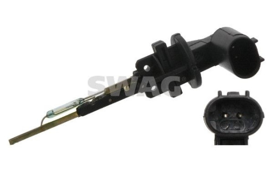 Kylvätskenivågivare