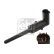 Sensor, kylvätskenivå 37648 FEBI, miniatyr 2